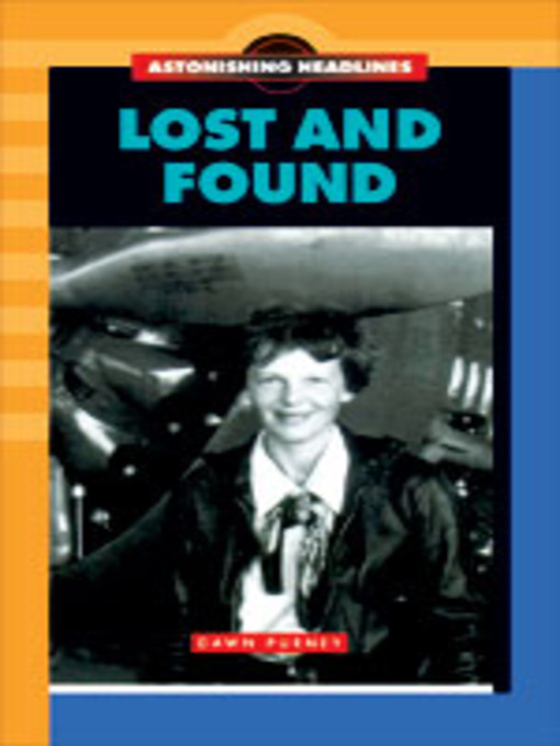 Cover image for Lost and Found